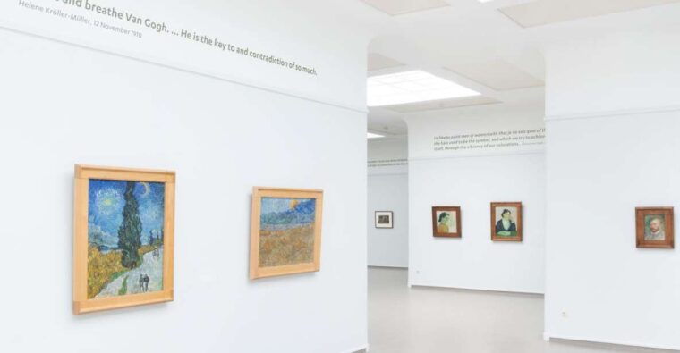 kroller-muller-museum-entrance-ticket