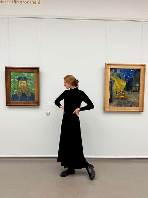 Kröller-Müller Museum: Half-Day Guided Tour from Amsterdam - Key Points