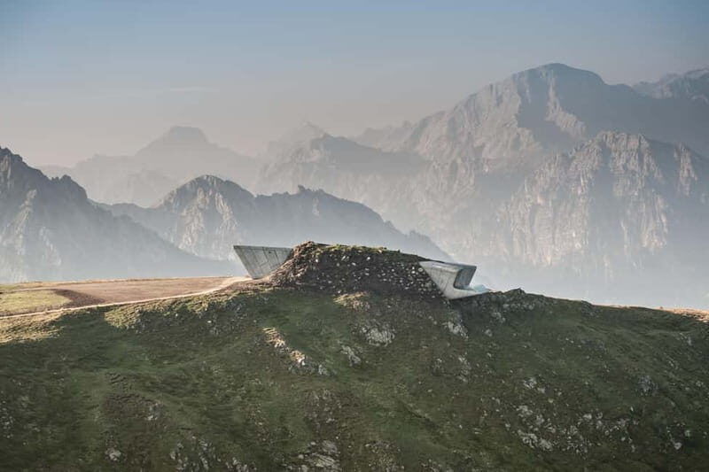 Kronplatz: Messner Mountain Museum Corones Entry Ticket - Introduction