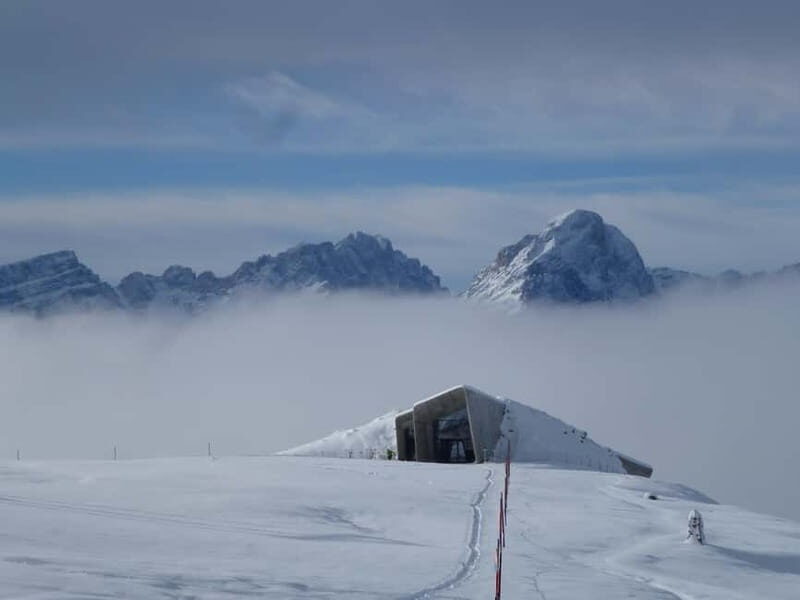 Kronplatz: Messner Mountain Museum Corones Entry Ticket - What Is the Messner Mountain Museum Corones?