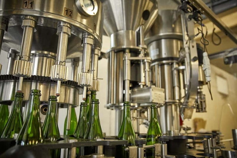 Kröv/Gut Hermes: Make your own sparkling wine  sparkling wine tasting experience - Introduction to the Experience