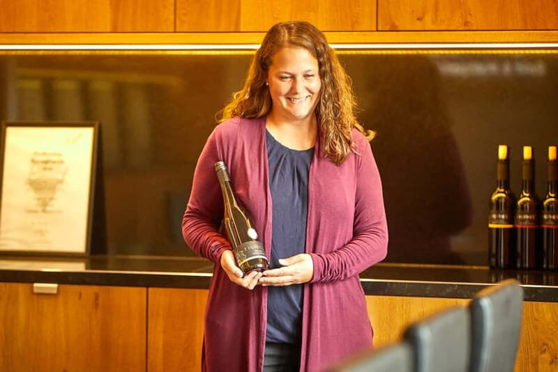 Kröv/Gut Hermes: Wine tour & tasting through the vineyard, winery, and sparkling wine production facility - Key Points