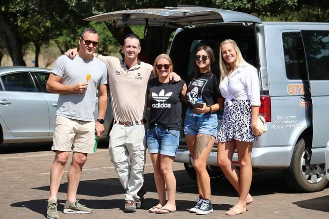 Kruger Lion Expedition with the Little Lionman Steve Kelly - Who Should Consider This Tour?