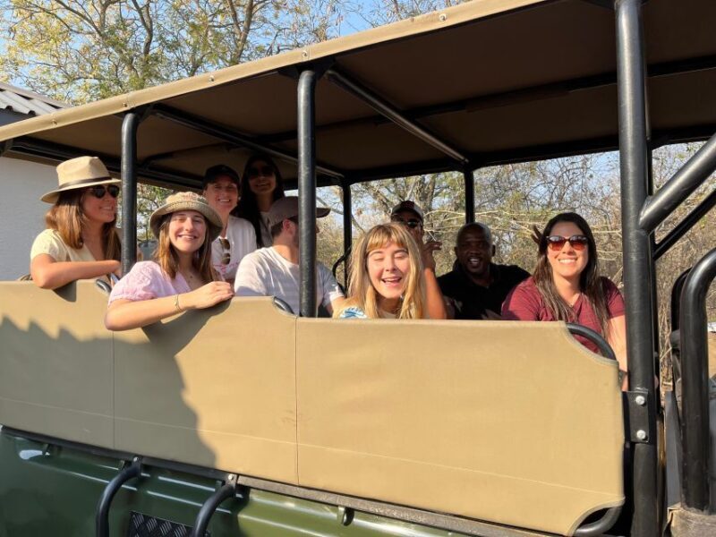 Kruger Morning Game Drive from Marloth Park & Komatipoort - What to Expect During Your Safari