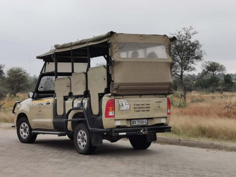 Kruger National Park: 3-Day Essence of the Kruger Safari - Key Points