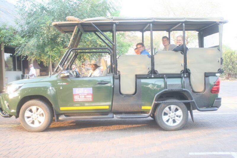 Kruger National Park Afternoon Safari - The Shortcomings: What to Keep in Mind