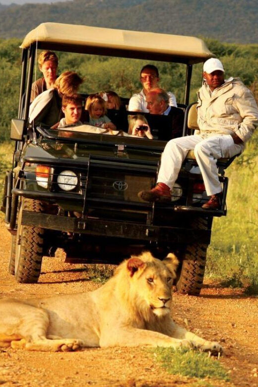 Kruger National Park & Blyde River Canyon 4 Day Safari - Is This Tour Right for You?