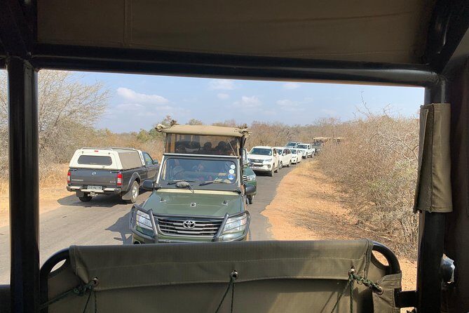 Kruger National Park Full Day Big 5 Safari Tour From Hazyview - Frequently Asked Questions