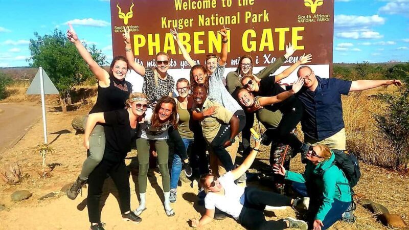 Kruger National Park Full Day Game Drive - Key Points