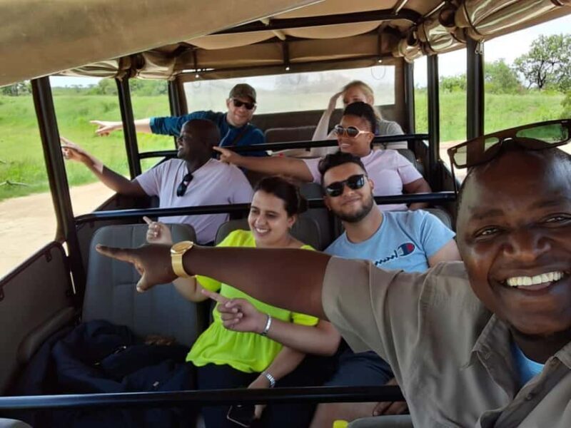 Kruger National Park Full Day Game Drive - Additional Insights From Reviewers
