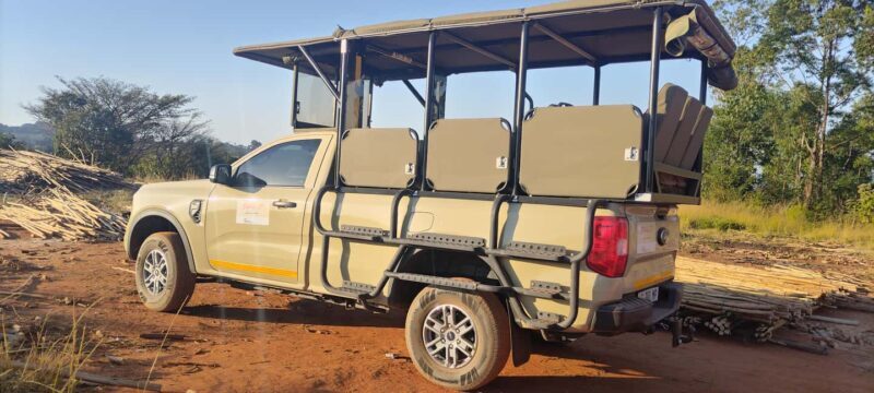 Kruger National Park Full-Day Game Drive - Exploring the Kruger National Park Full-Day Game Drive