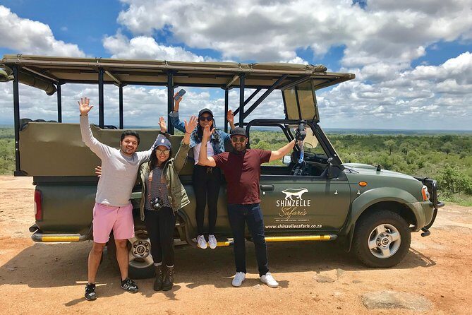 Kruger National Park Guided Day Tour including Hotel Pick-Up and Drop-Off - Key Points