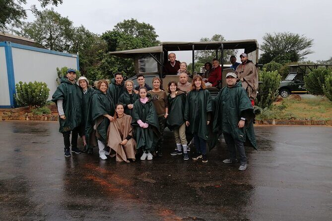 Kruger National Park Morning Game Drive - The Sum Up