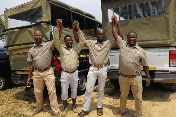 Kruger National Park Morning Safari 2 people minimum - Authentic Experiences from Reviewers