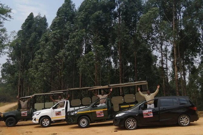 Kruger National Park Morning Safari 2 people minimum - FAQ