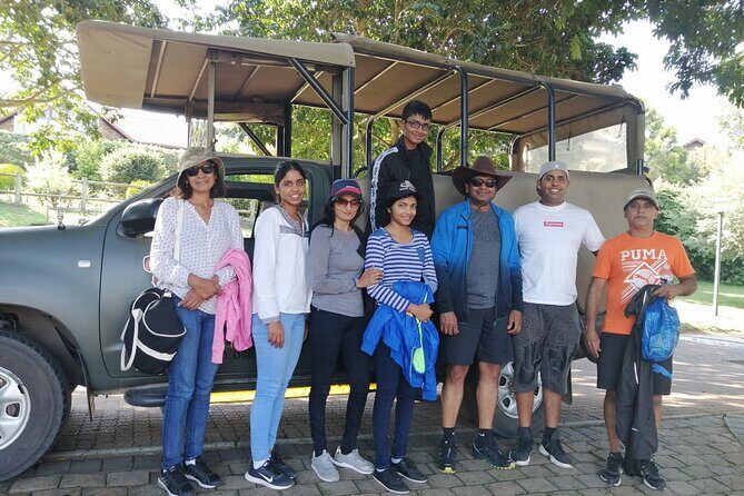 Kruger National Park Private Guided Tour - Key Points