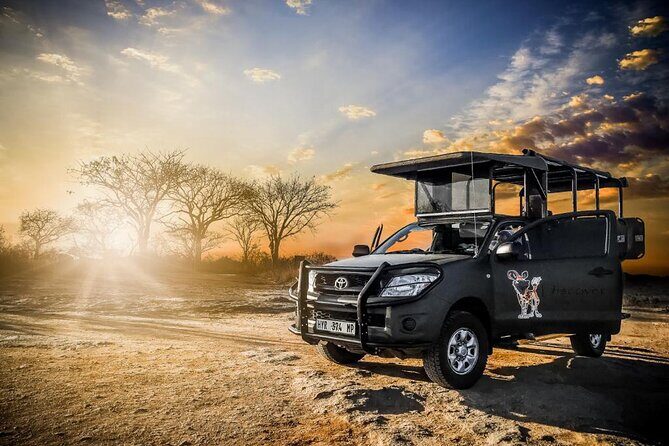 Kruger National Park Private Guided Tour - Exploring the Itinerary in Detail