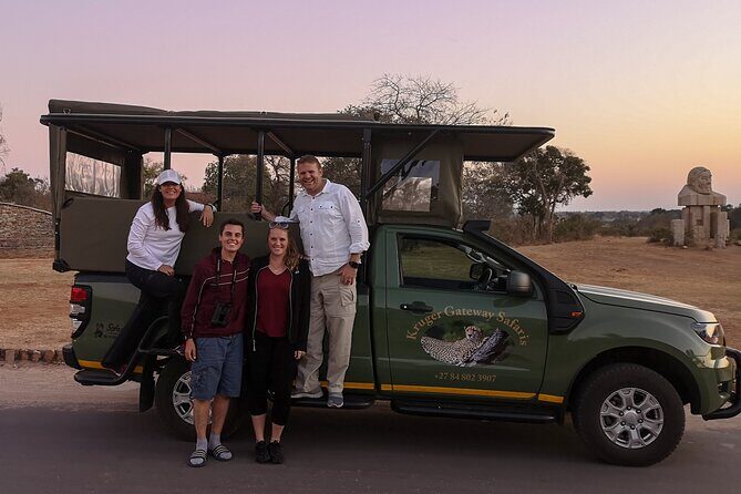 Kruger National Park - Private Sunrise Half day Safari trip. - Kruger National Park - Private Sunrise Half Day Safari Trip Review