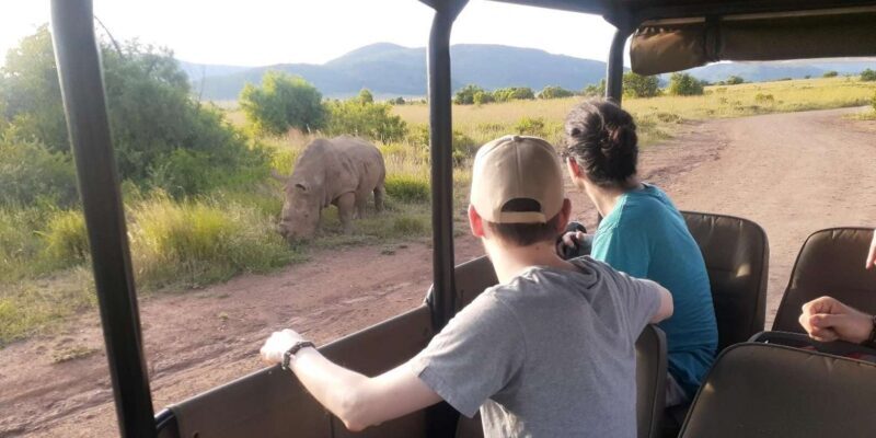Kruger national park tour 4day-3nights (open safari vehicle) - FAQs