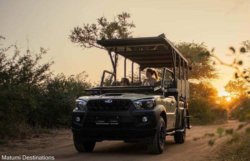 Kruger Park Full Day Safari - Introduction