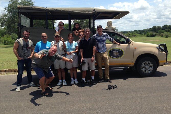 Kruger Park Safari: Guided Day Tour from Nelspruit - Key Points