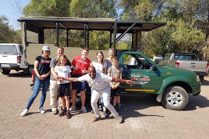 Kruger Park Safari - Half Day Game Drive from Hazyview - Key Points