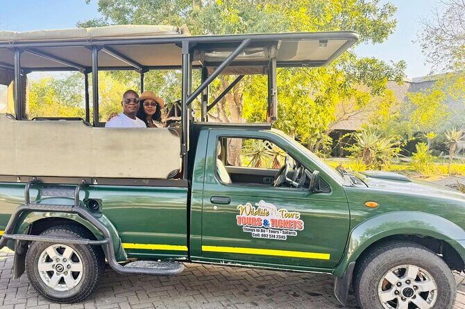 Kruger Park Safari - Morning Private Vehicle from Hazyview - An In-Depth Look at the Kruger Park Private Safari