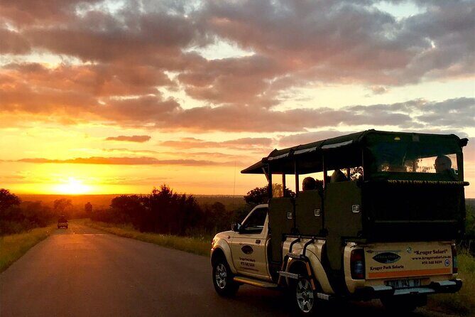 Kruger Park Safari Private Full-Day Tour from Marloth Park - The Comfort of a Private, Guided Tour