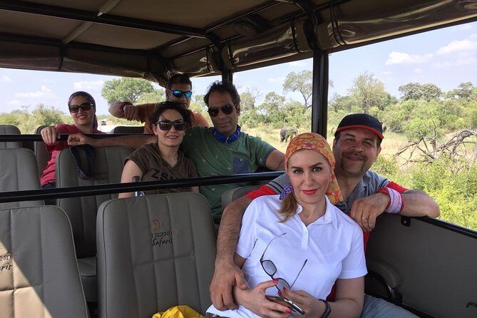 Kruger Safari Tour - Full Day - Key Points