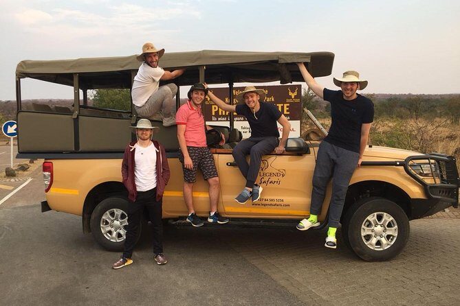 Kruger Safari Tour - Full Day - Practical Tips for Making the Most of Your Safari