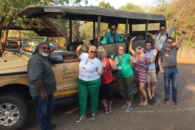 Kruger Safari Tour - Full Day - Wrapping It Up