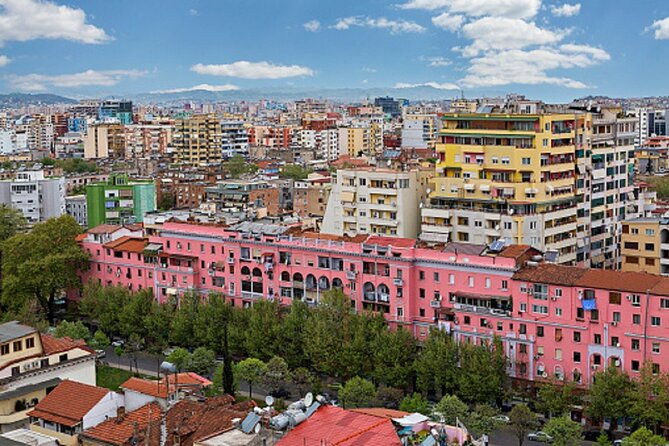 kruja-and-tirana