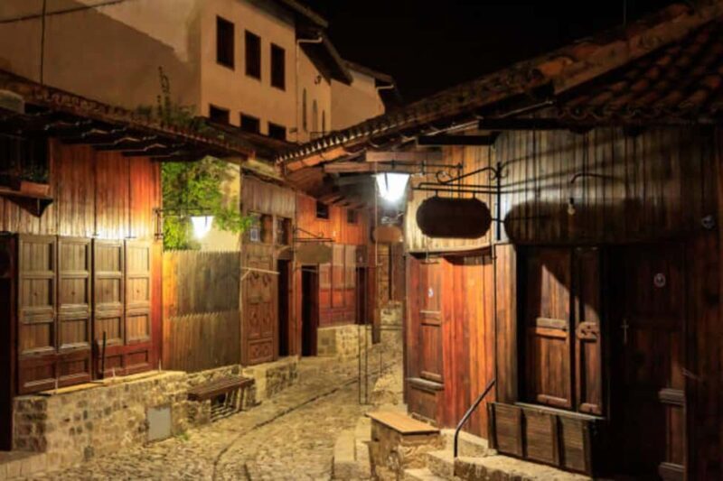 Kruja by Night: Castle & Bazaar Tour from Tirana - Key Points