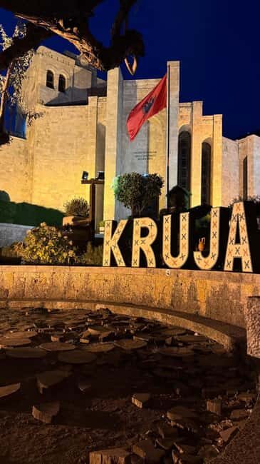 Kruja by Night: Castle & Bazaar Tour from Tirana - An In-Depth Look at the Kruja by Night Experience
