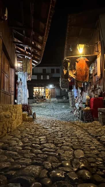 Kruja by Night: Castle & Bazar Tour from Durres/Golem - Introducing the Kruja by Night: Castle & Bazar Tour