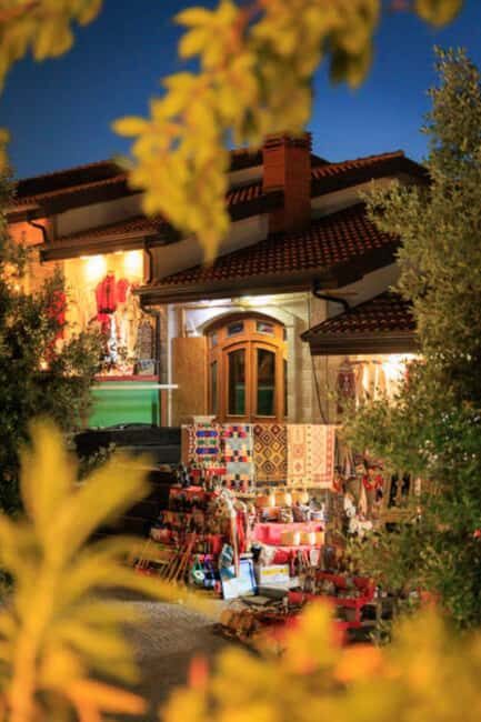 Kruja by Night: Castle & Bazar Tour from Durres/Golem - The Sum Up