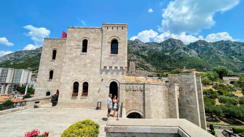 Kruja Castle and Old Bazaar Daily Tour on Luxe Land Rover - A Closer Look at the Tour Itinerary