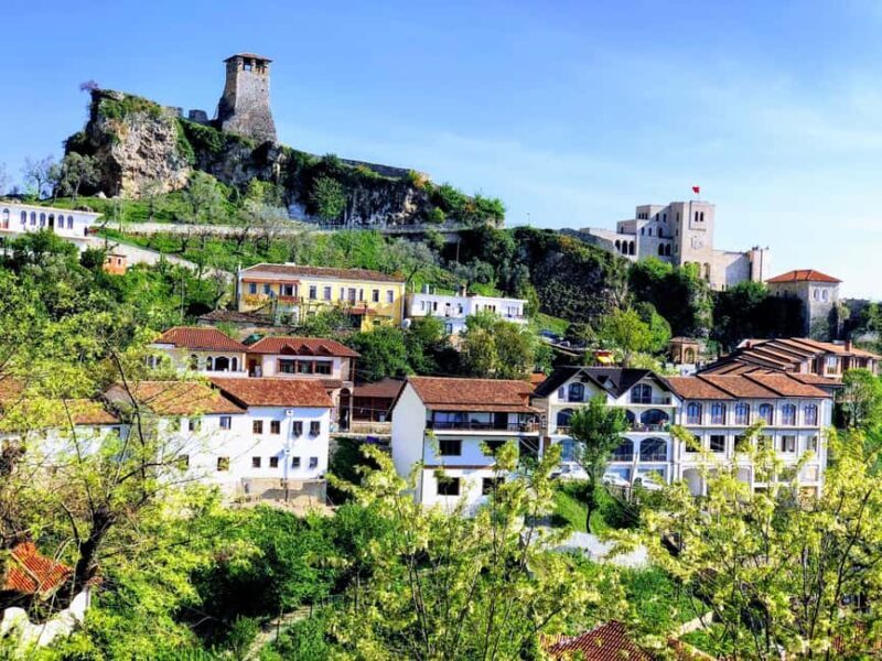 Kruja Castle and Old Bazaar Daily Tour on Luxe Land Rover - Authentic Insights from Reviewers