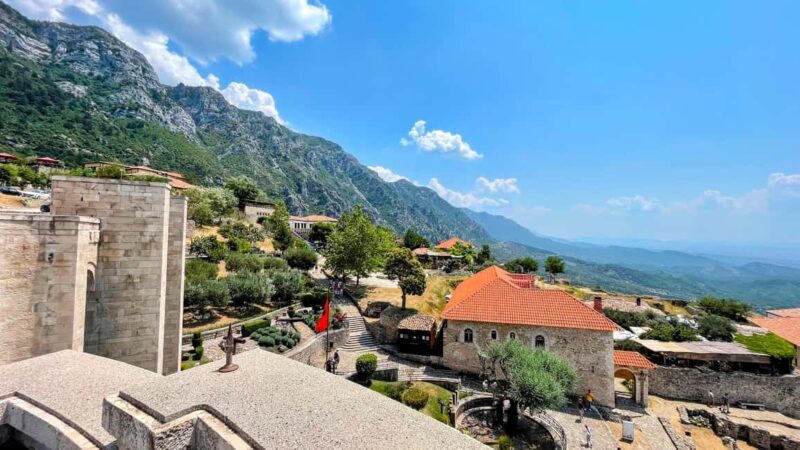 Kruja Castle and Old Bazaar Daily Tour on Luxe Land Rover - The Sum Up