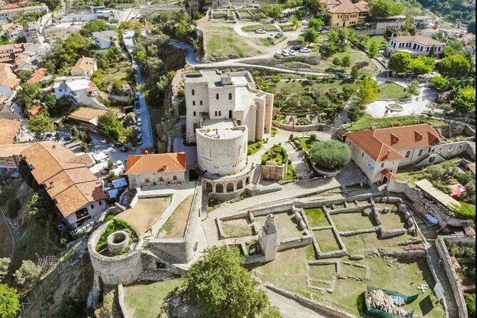 Kruja castle, the old Bazaar & Sarisalltik- Departure from Tirana - FAQ
