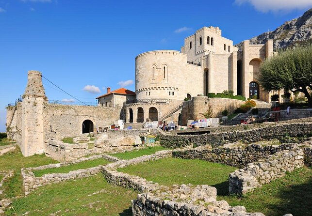 kruja-durres-history-and-local-food