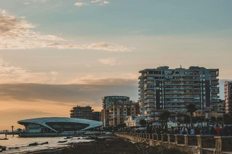 Kruja & Durres - Small Group Day Tour from Tirana - Durres: Ancient Ruins and Seaside Serenity