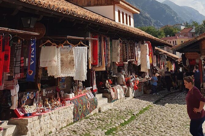 Kruja & Mount Sarisalltik including traditional lunch - Who Should Consider This Tour?