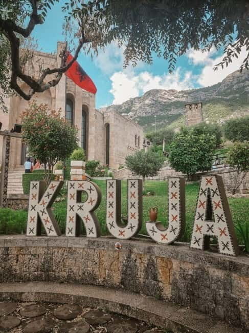 Kruja -Shkodra: Highlights Tour with visits in castles - The Itinerary in Detail