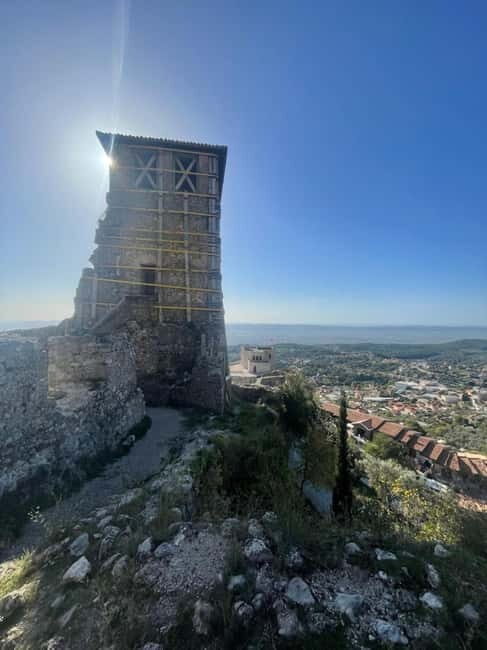 Kruja the albanian landmark and Bektashee Religion center - An In-Depth Look at the Kruja Tour Experience