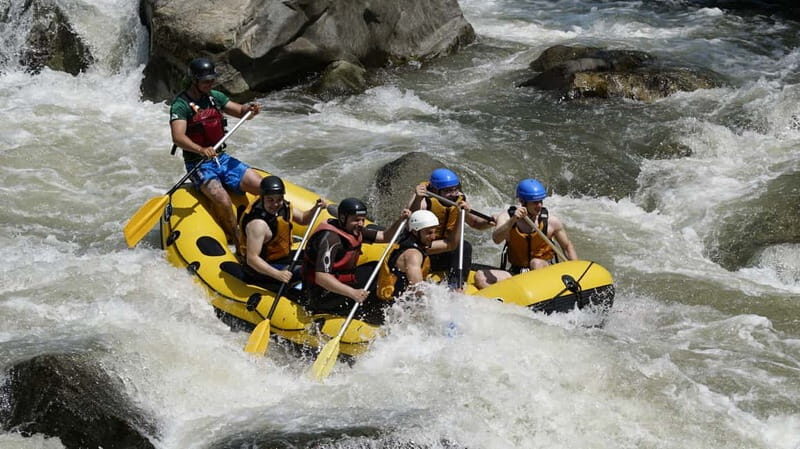 Krupnik: Rafting Adventure on the Struma River - What Makes the Rafting Special?