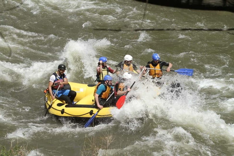 Krupnik: Rafting Adventure on the Struma River - Optional Activities to Extend Your Day