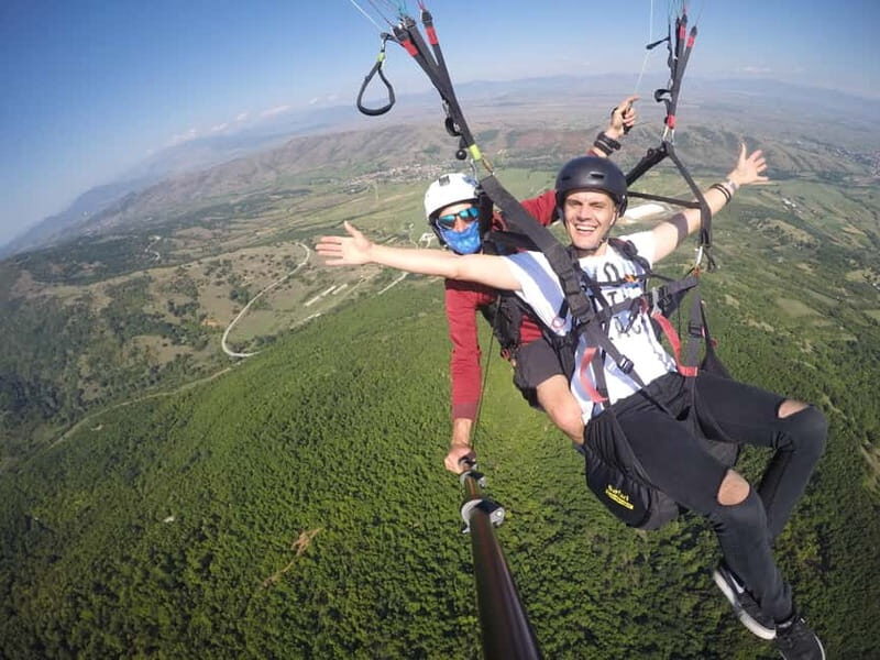 Krushevo: Tandem Paragliding Flights - Who Should Consider This?