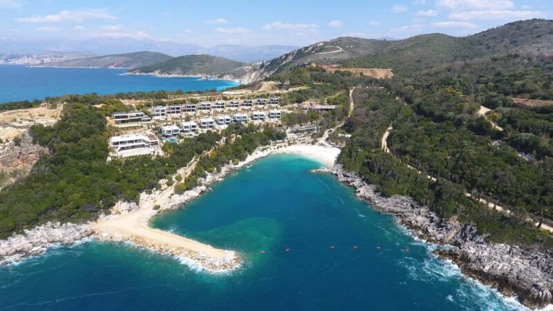 Ksamil: 3 Islands, Mirror Beach,Pigeon Cave,(7 Destinations) - Key Points