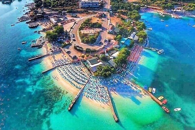 ksamil-blue-eye-and-lekursi-castle-day-tour-from-durres-or-tirana